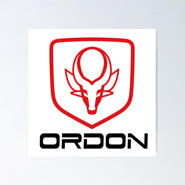 Item preview, Ordon Motors Red designed and sold by GamerPiggy.