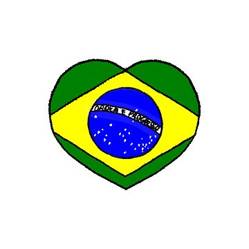 Pin em We love Brazil