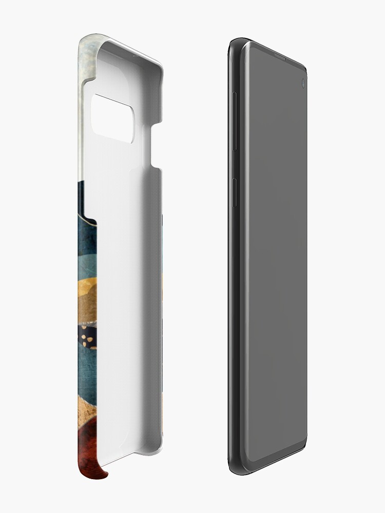 Alternate view of Amber Dusk Case & Skin for Samsung Galaxy