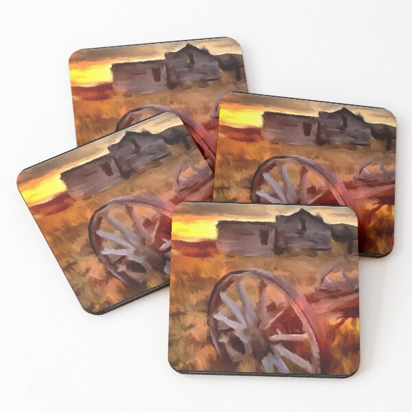 Item preview, Dawn Over the Western Horizon designed and sold by Bubblepoor.