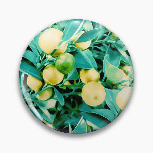 Item preview, Lemon Tree Pattern designed and sold by Octavia Soldani.