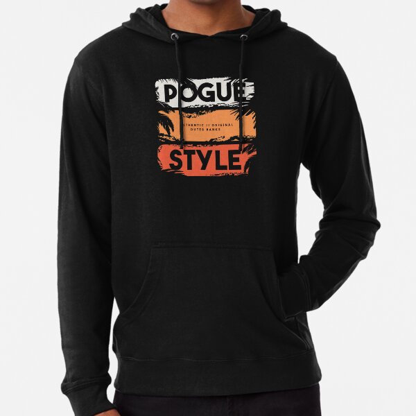 Pogue Style Authentic Original Outer Banks Lightweight Hoodie
