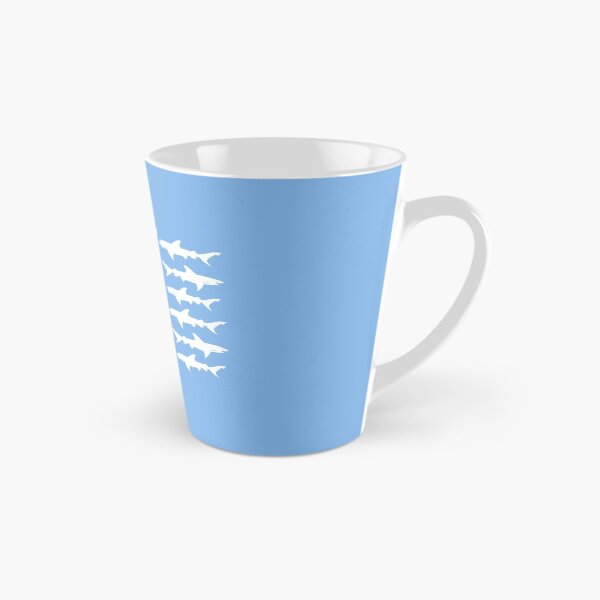 Item preview, School of Sharks designed and sold by AntiqueImages.