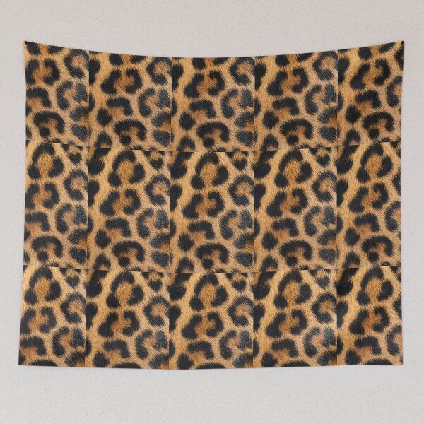 Item preview, Tan Leopard Print  designed and sold by newburyboutique.