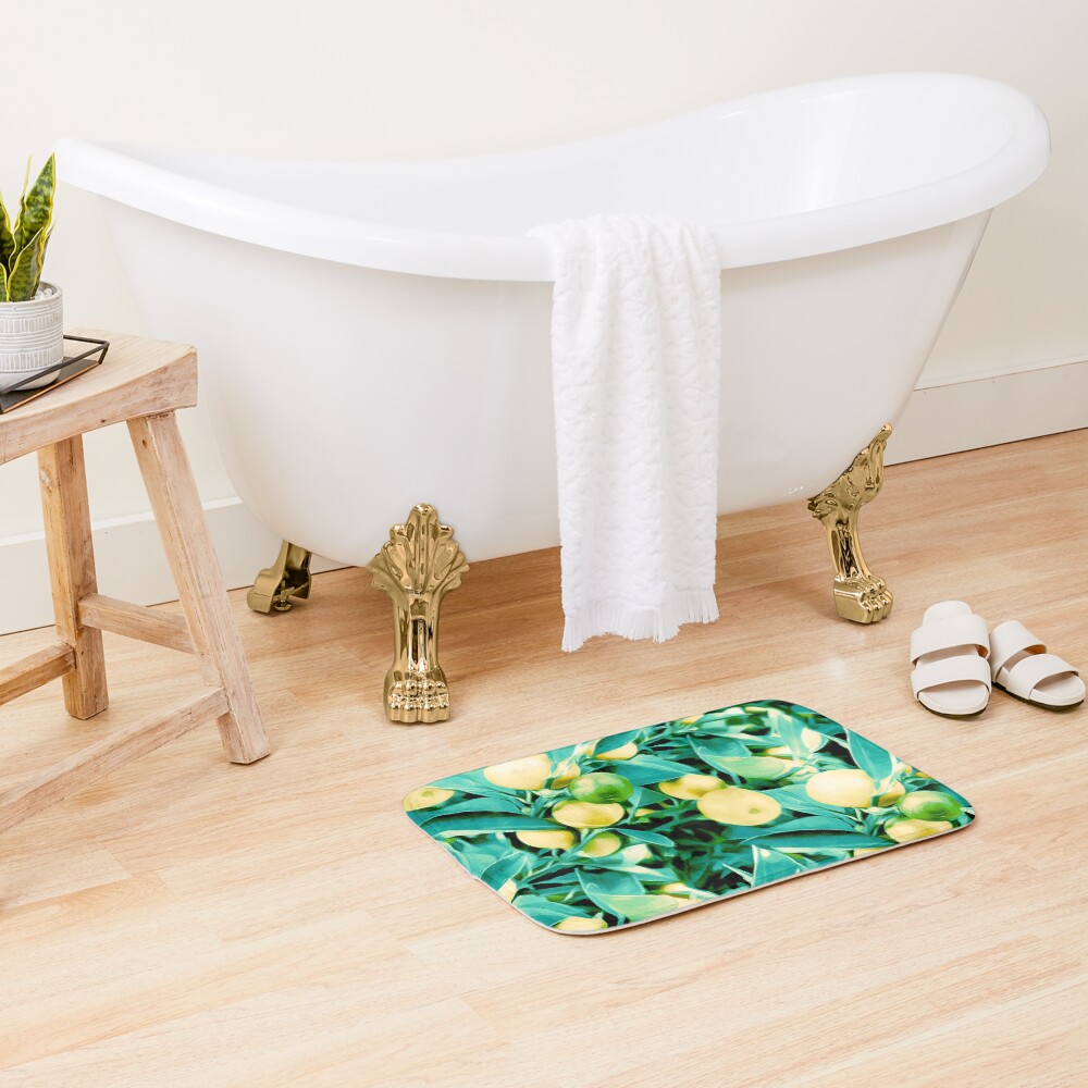 Item preview, Bath Mat designed and sold by ZedEx.