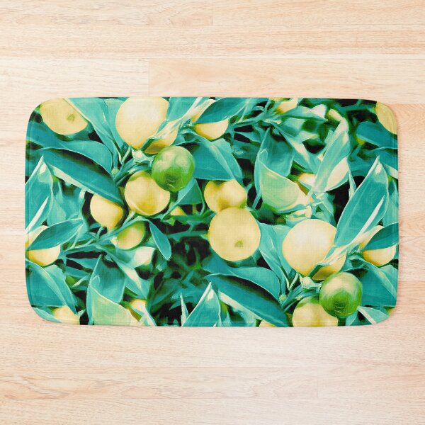 Item preview, Lemon Tree Pattern designed and sold by Octavia Soldani.