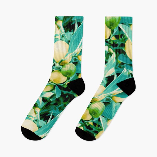 Item preview, Lemon Tree Pattern designed and sold by Octavia Soldani.