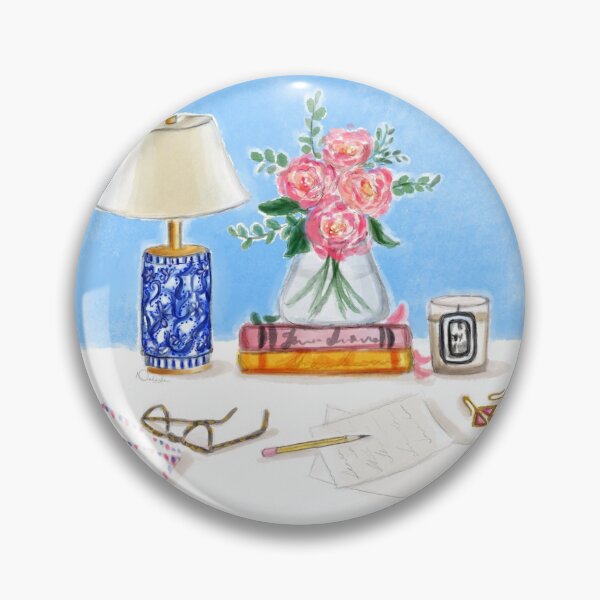 Item preview, Desk Escape designed and sold by Njosephillustrations.