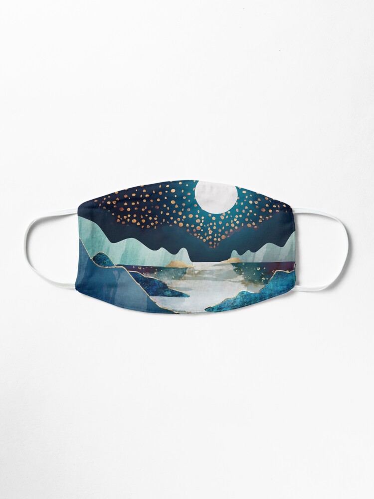 Alternate view of Moon Glow Mask