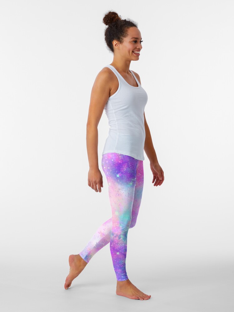 Unicorn Galaxy Leggings