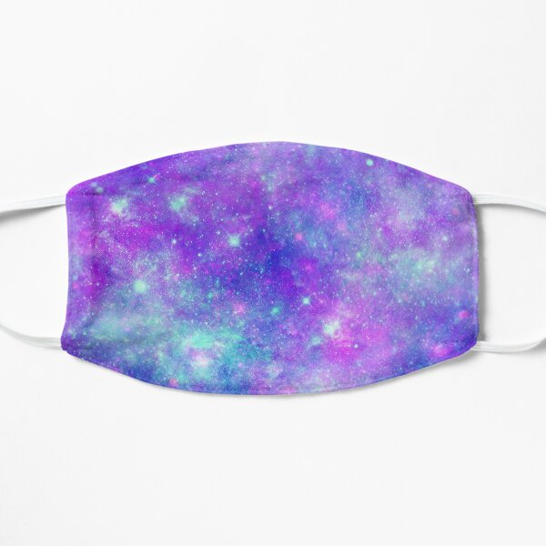 Purple Wall Face Masks Redbubble - purple star headband roblox