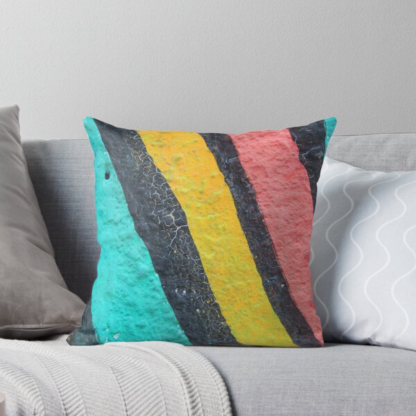 Item preview, Painted Lines on a Wall designed and sold by rhamm.