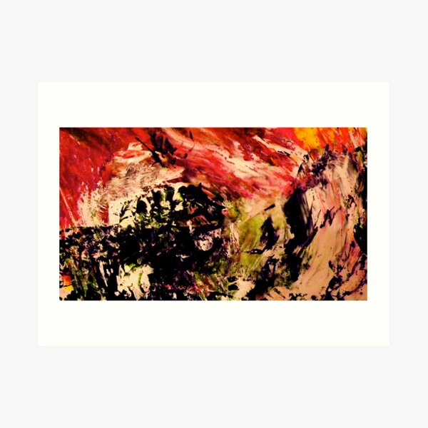 Carlos's New Hat Art Print