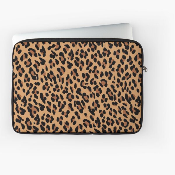 cheetah laptop case
