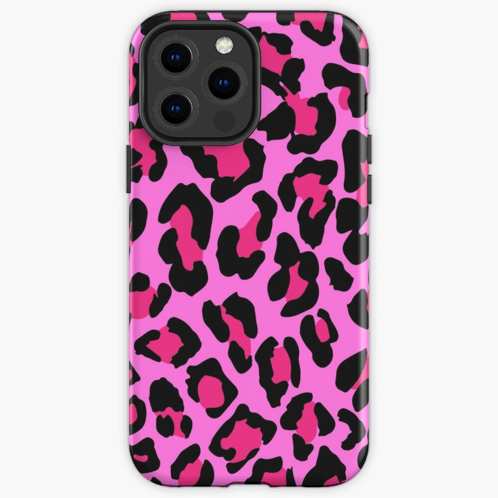 Animal print mobile phone case