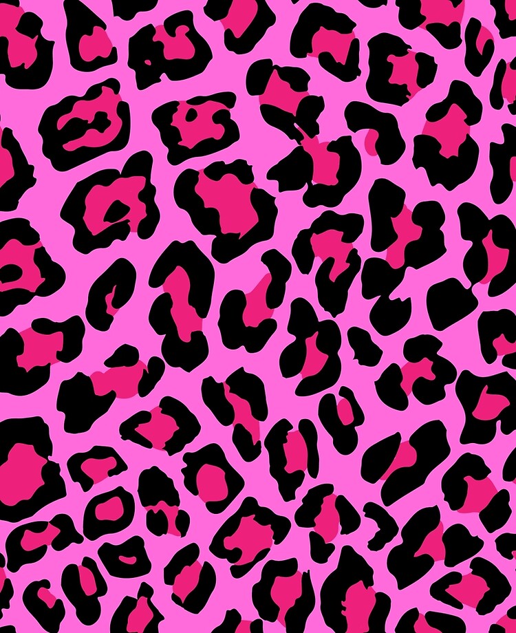 Hot Pink + Leopard, cute & little