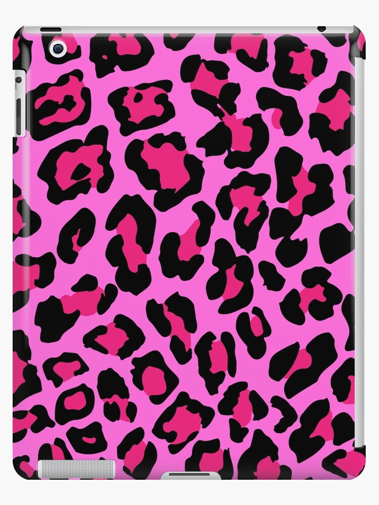 Leopard Print Ipad Case for sale