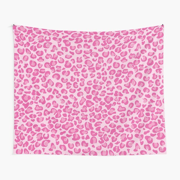 Light Pink Leopard Print Light Pink Leopard Print