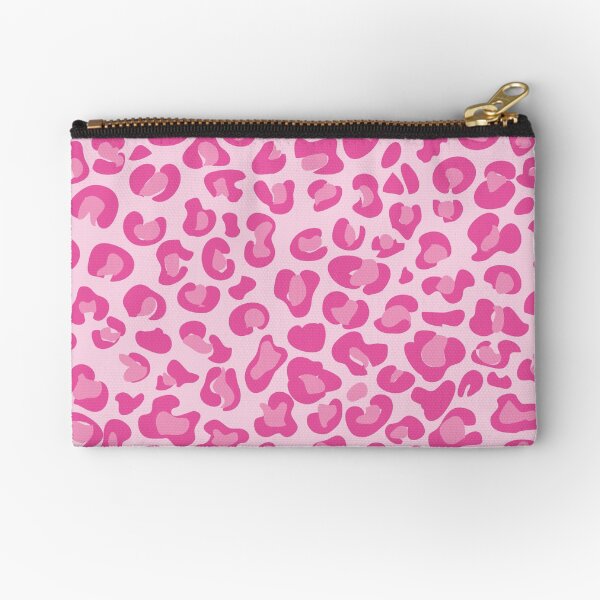 Vista previa del artículo con la obra «Estampado de leopardo rosa», diseñado y vendido por newburyboutique.