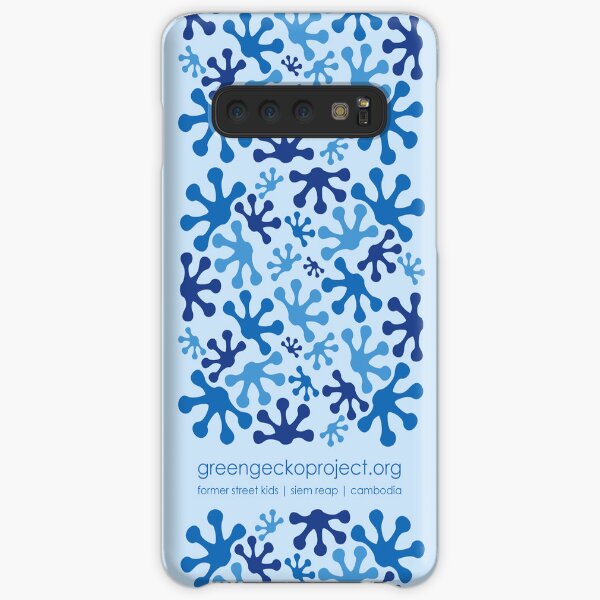 Bright Blue Sky Samsung Galaxy Snap Case