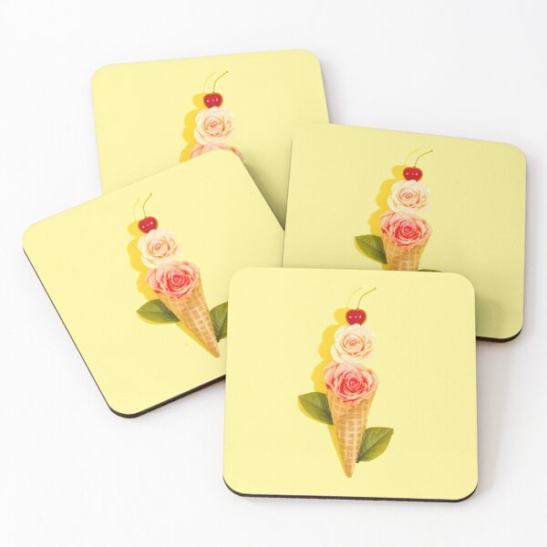 Item preview, Flower Ice Cream designed and sold by newburyboutique.