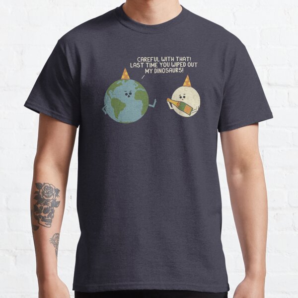 Careful Classic T-Shirt