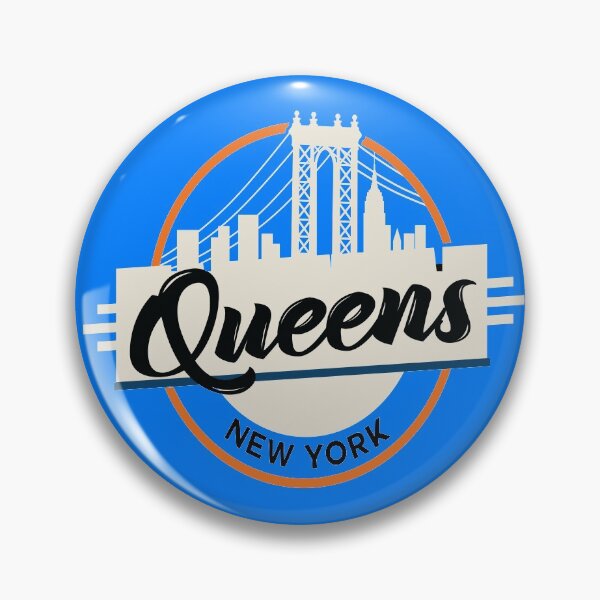 Item preview, Queens New York designed and sold by QueensNewYork.