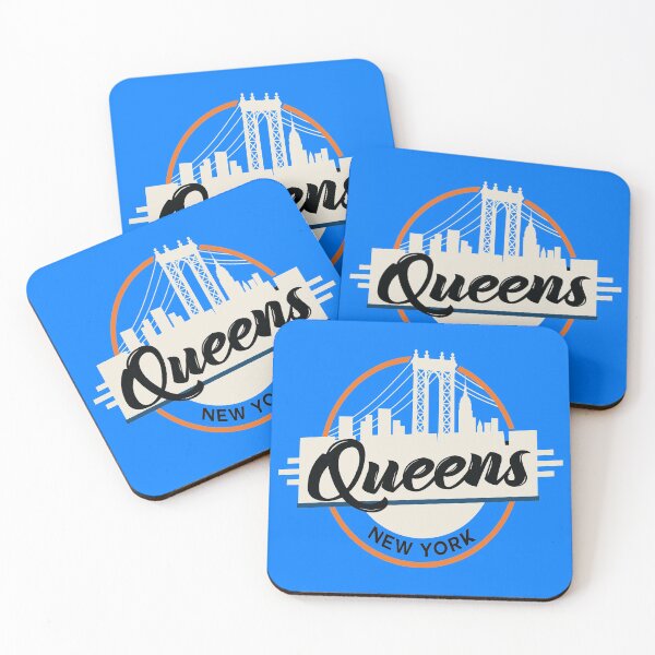 Item preview, Queens New York designed and sold by QueensNewYork.
