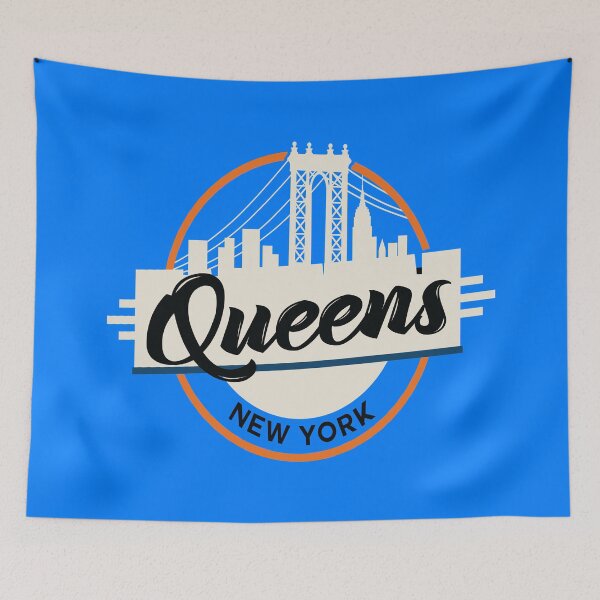 Item preview, Queens New York designed and sold by QueensNewYork.