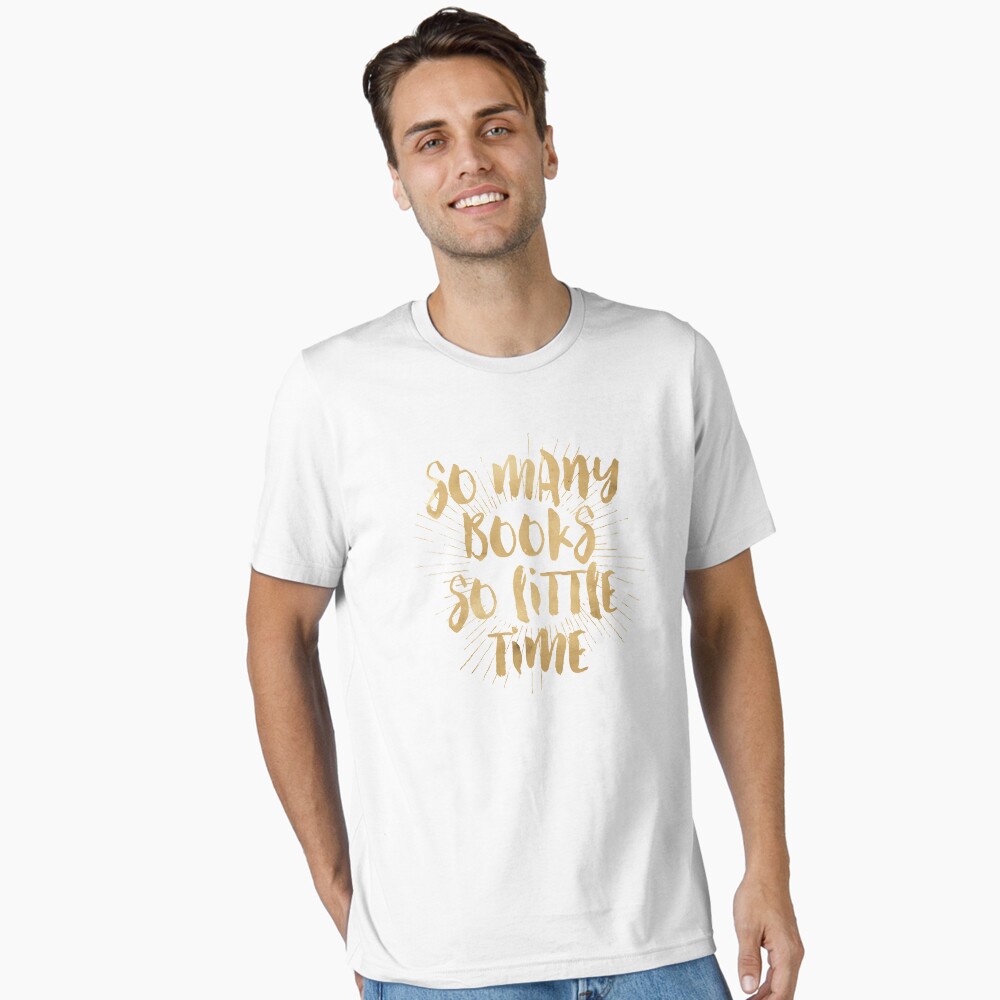 Artikel-Vorschau von Essential T-Shirt, designt und verkauft von elisavictoria.