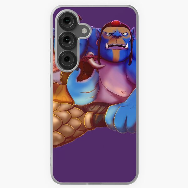 Item preview, Ogre magi designed and sold by lulufox27.
