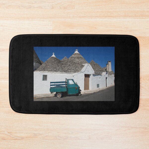 Item preview, Ape in Alberobello designed and sold by jojobob.