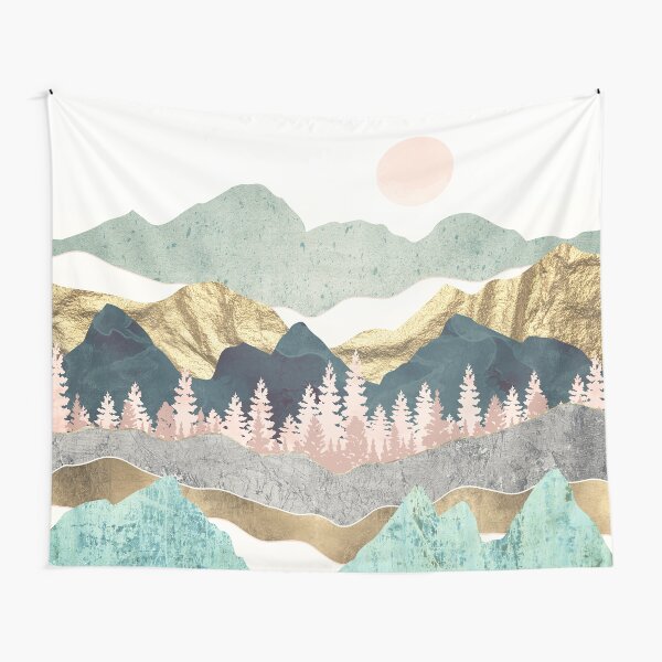 Summer Vista Tapestry