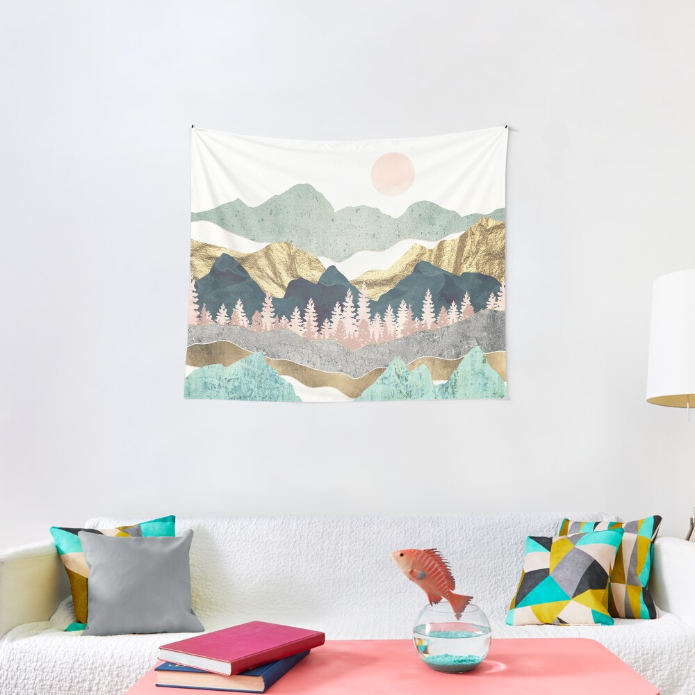 Summer Vista Tapestry