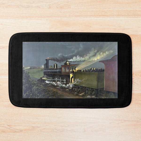 Item preview, The Danger Signal - 1884 designed and sold by CrankyOldDude.