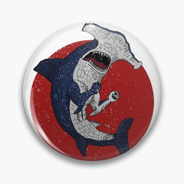 Item preview, hammer shark creature designed and sold by dhridjie.