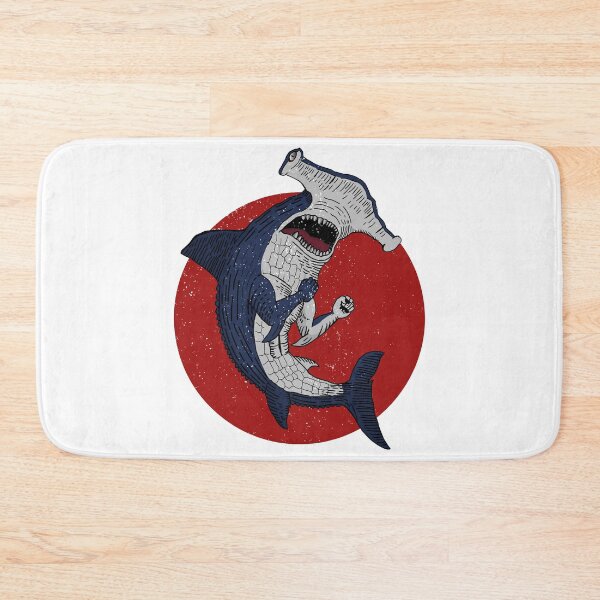 Item preview, hammer shark creature designed and sold by dhridjie.