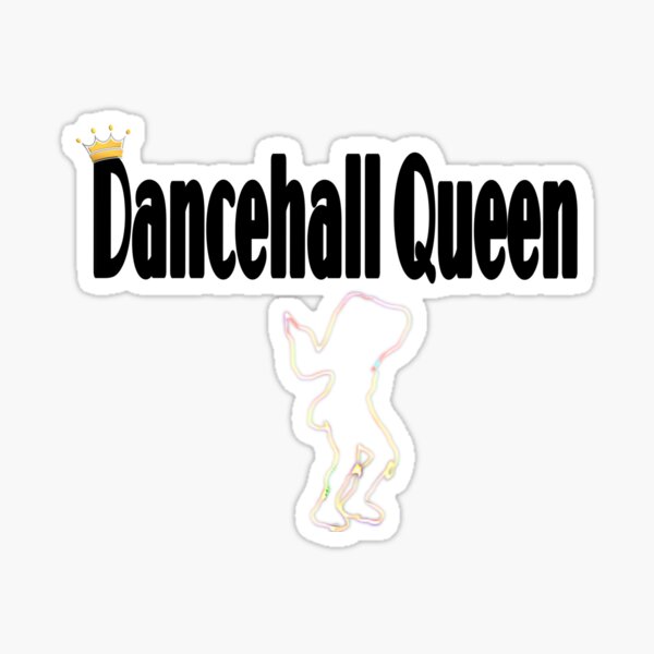 Item preview, Dancehall Queen designed and sold by Angees.