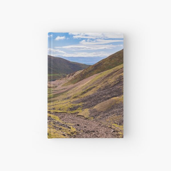 Dufton Pike Hardcover Journal