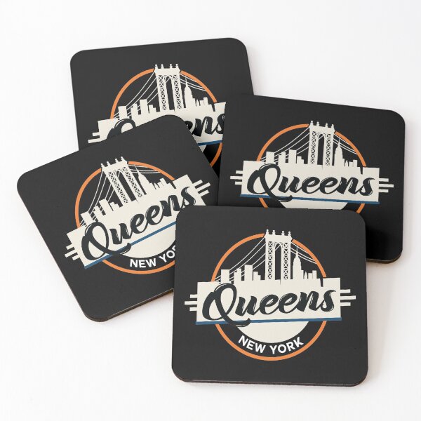 Item preview, Queens New York designed and sold by QueensNewYork.