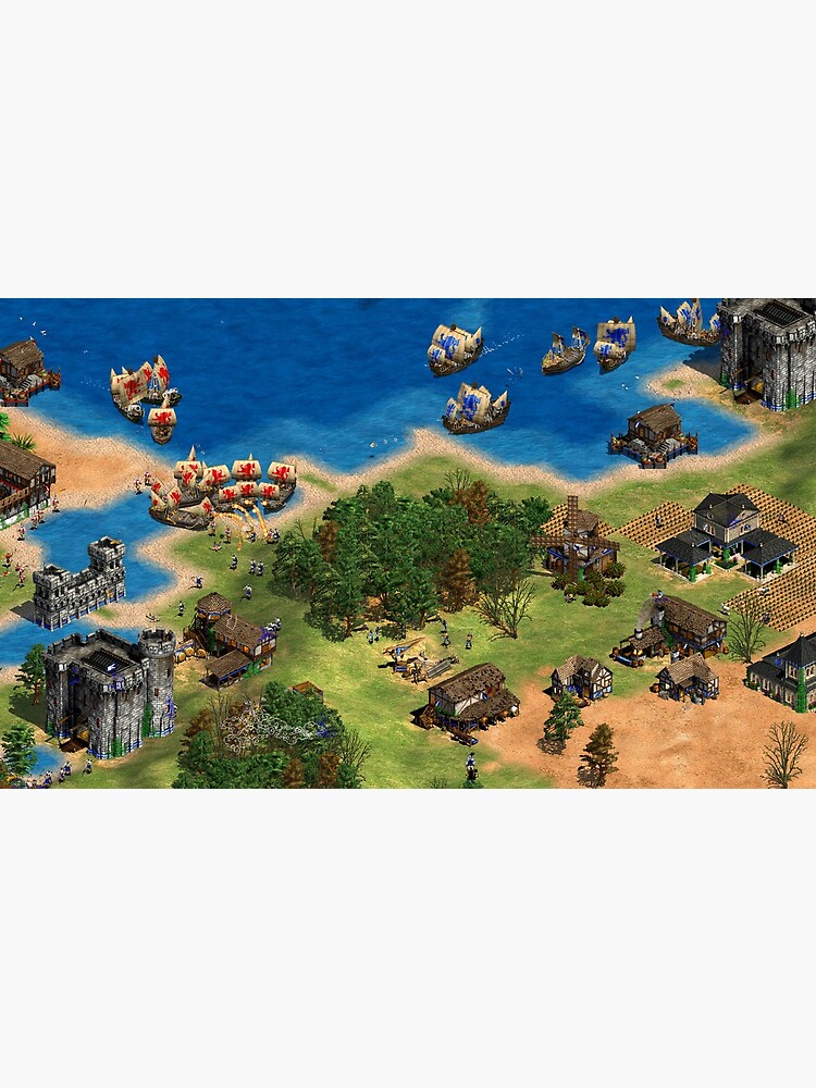 Age of Empires Classic Battle Cup by sulingen07