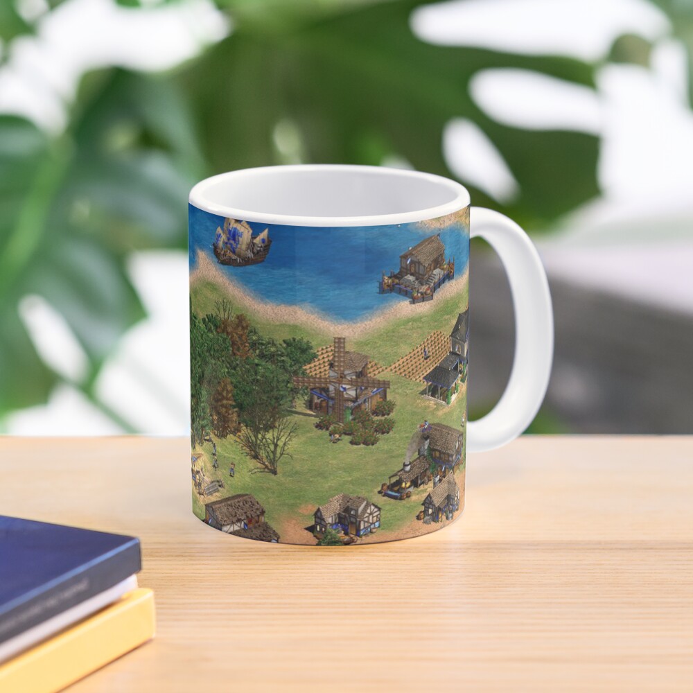 Age of Empires Classic Battle Cup Mug