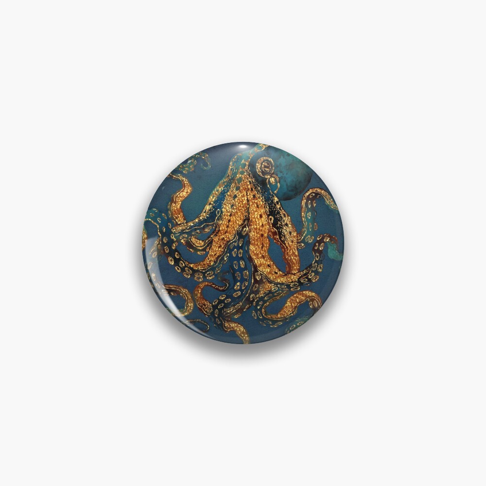 Item preview, Pin designed and sold by spacefrogdesign.