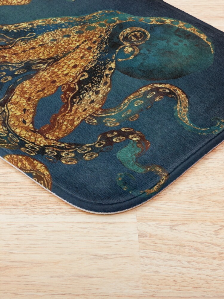 Alternate view of Underwater Dream IV Bath Mat