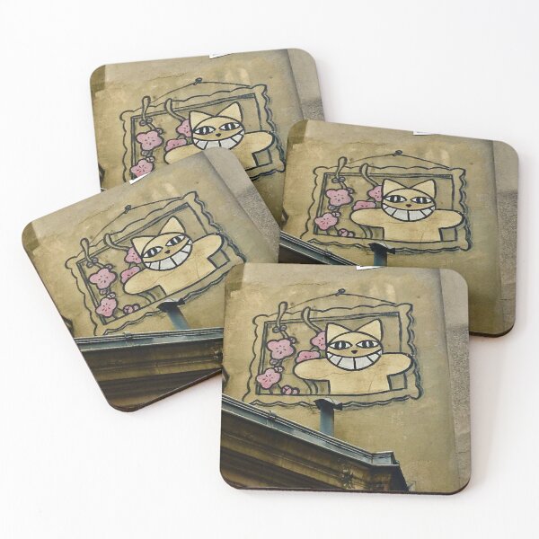 Item preview, Rue Mazarin Graffiti  designed and sold by Ginge-n-Tonic.