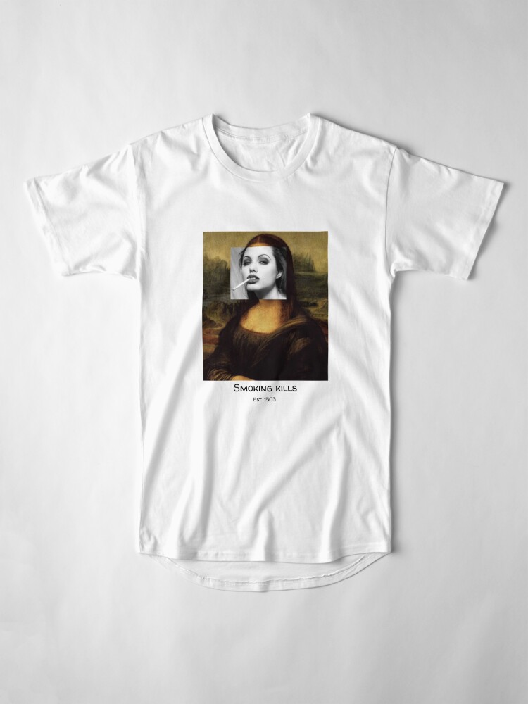 fugees mona lisa shirt