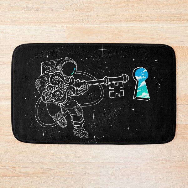 Item preview, Astral Key designed and sold by Tobe Fonseca®.
