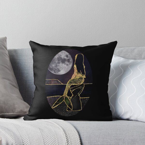 Item preview, Mermaid Beach Print designed and sold by Ashley A.