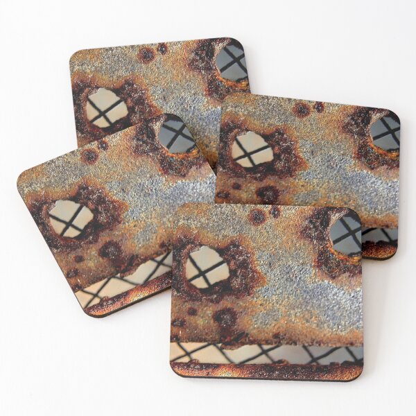Item preview, A Urban Legend~ Rust Man designed and sold by Carla Jensen.