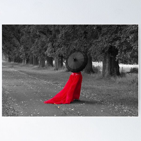 Item preview, The Bride wore Red designed and sold by Clare Colins.